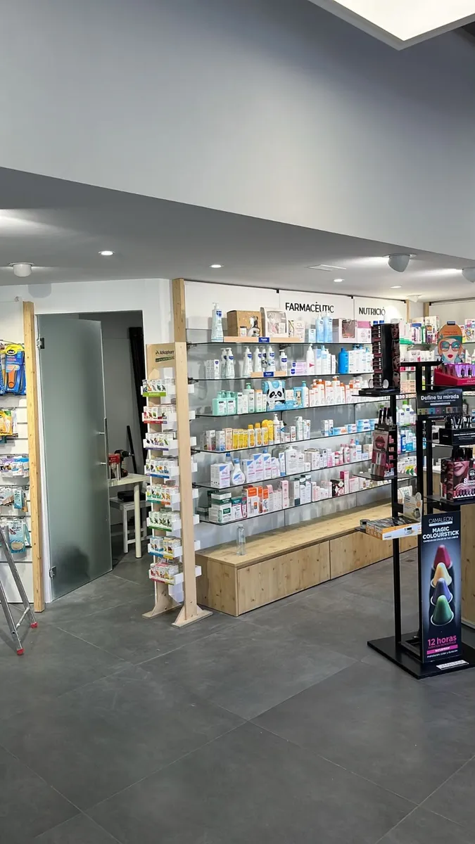 Adecuación Farmacia Manso - Imagen 2
