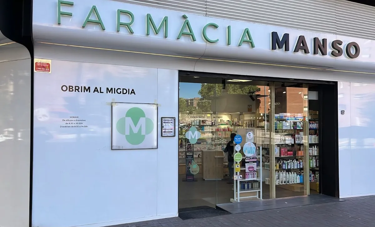 Adecuación Farmacia Manso - Imagen 3
