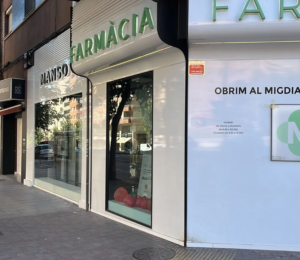 Adecuación Farmacia Manso - Imagen 4
