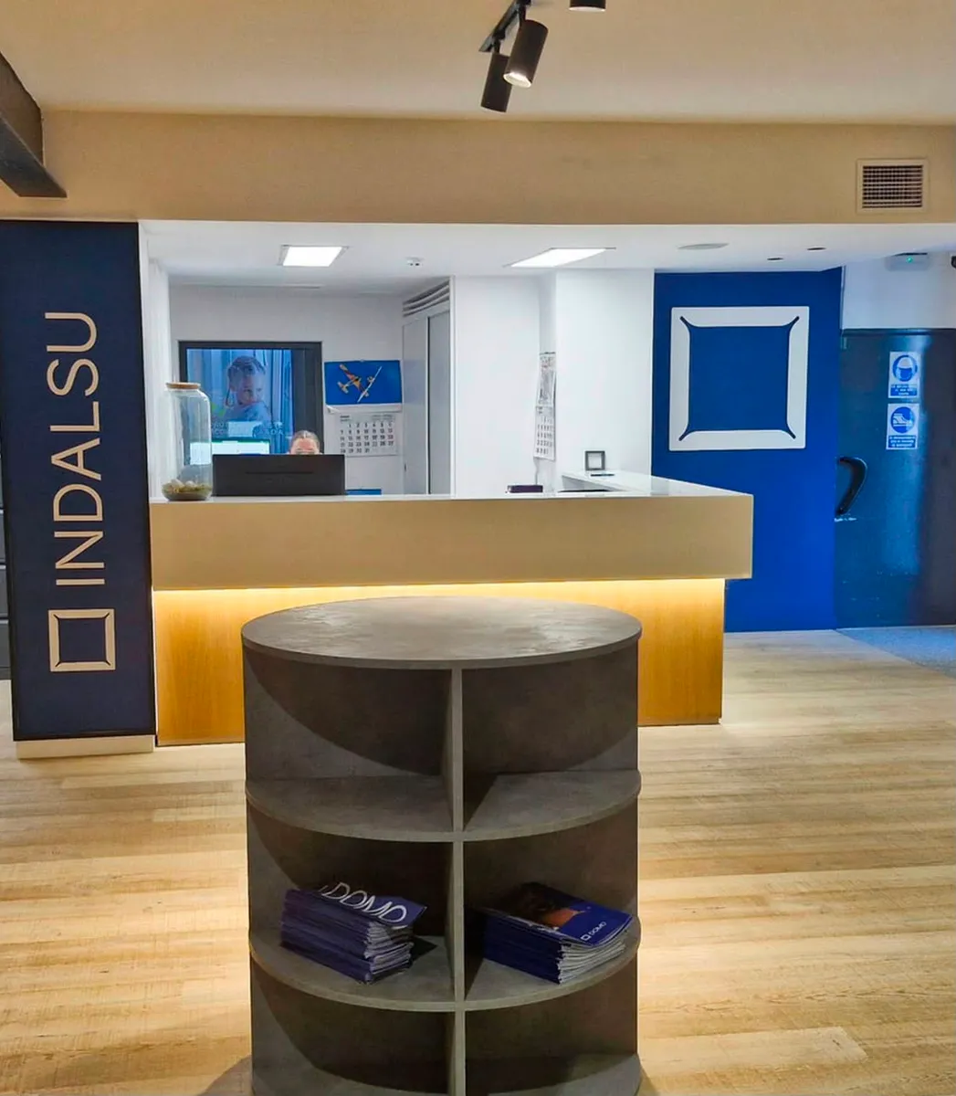 Showroom Indalsu Domo - Imagen 2