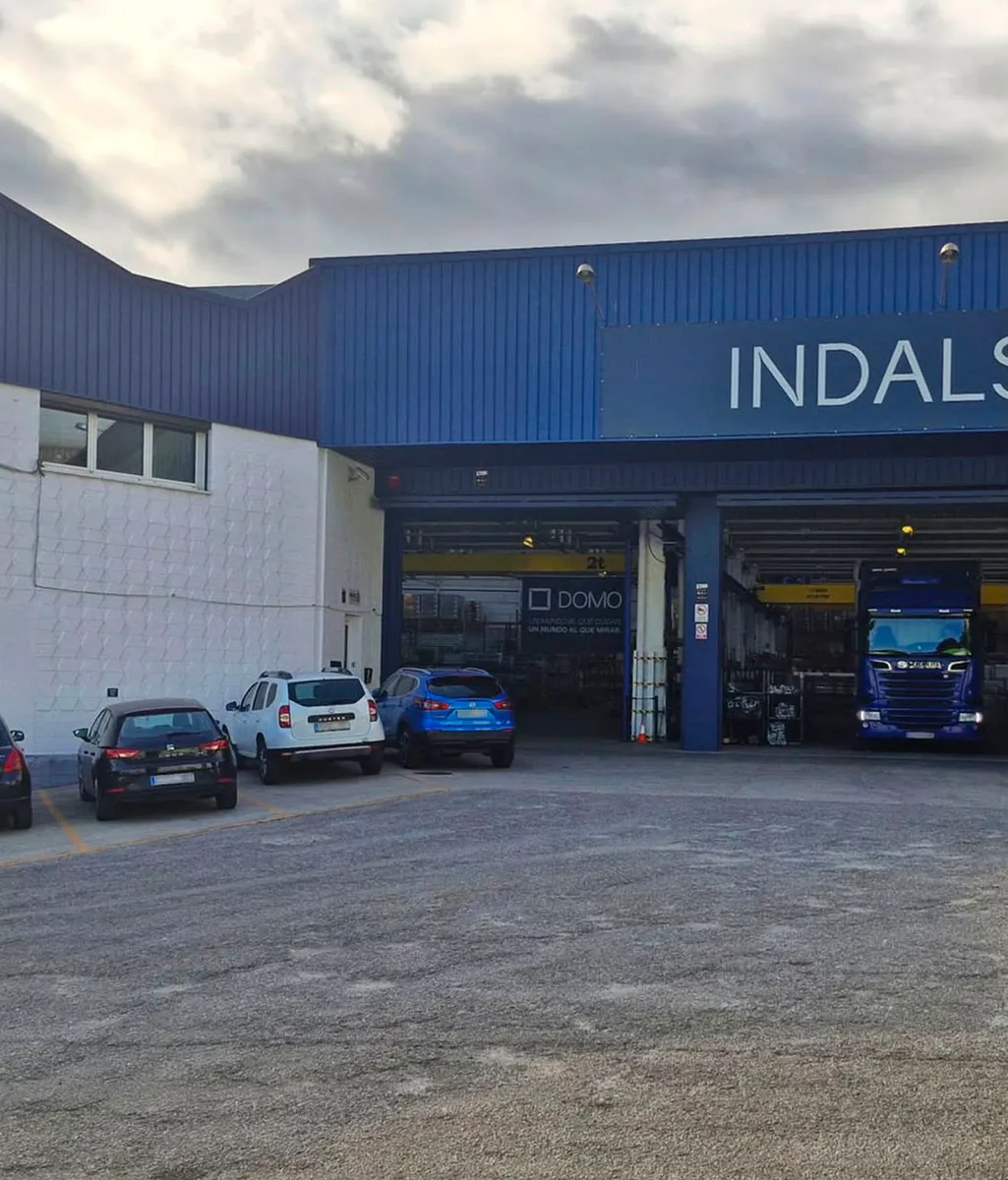 Showroom Indalsu Domo - Imagen 5