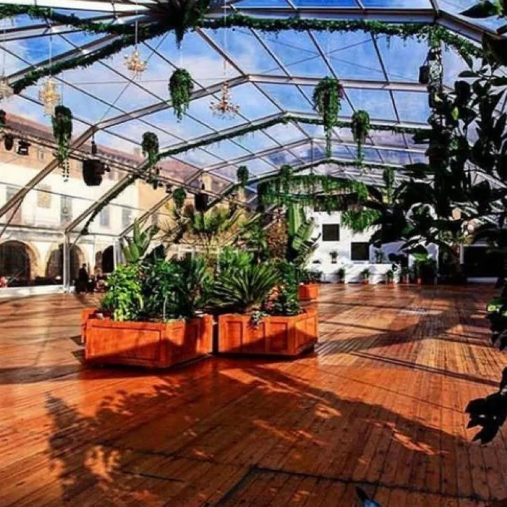Taller de Flores en Pueblo Español - Imagen 8
