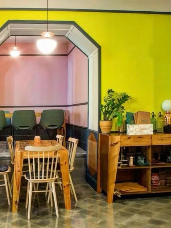 Restaurante en El Raval